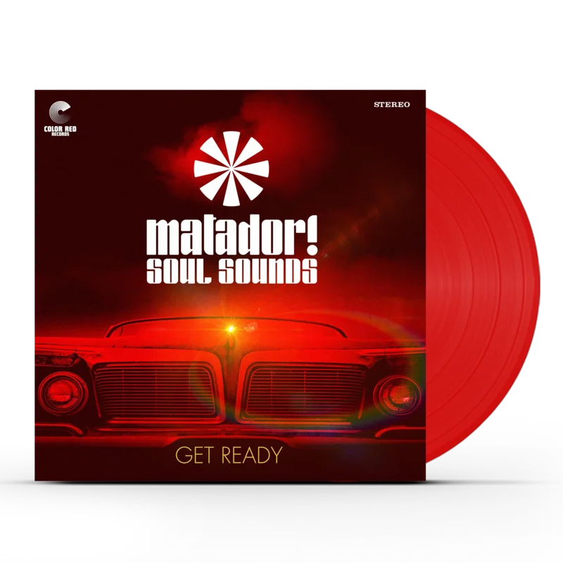Matador! Soul Sounds - Get Ready (LP)