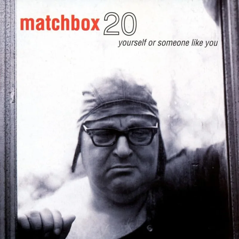 Matchbox Twenty Yourself Or Someone Like You (Grey Vinyl)