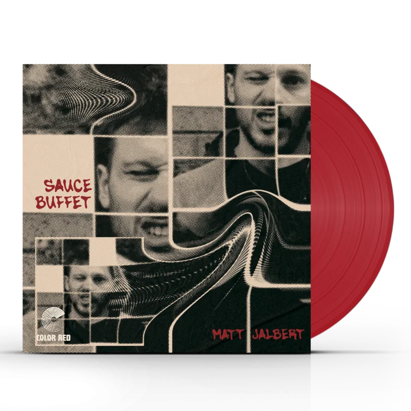 Matt Jalbert - Sauce Buffet (LP)
