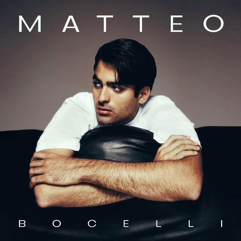 Matteo Bocelli - Matteo [CD]