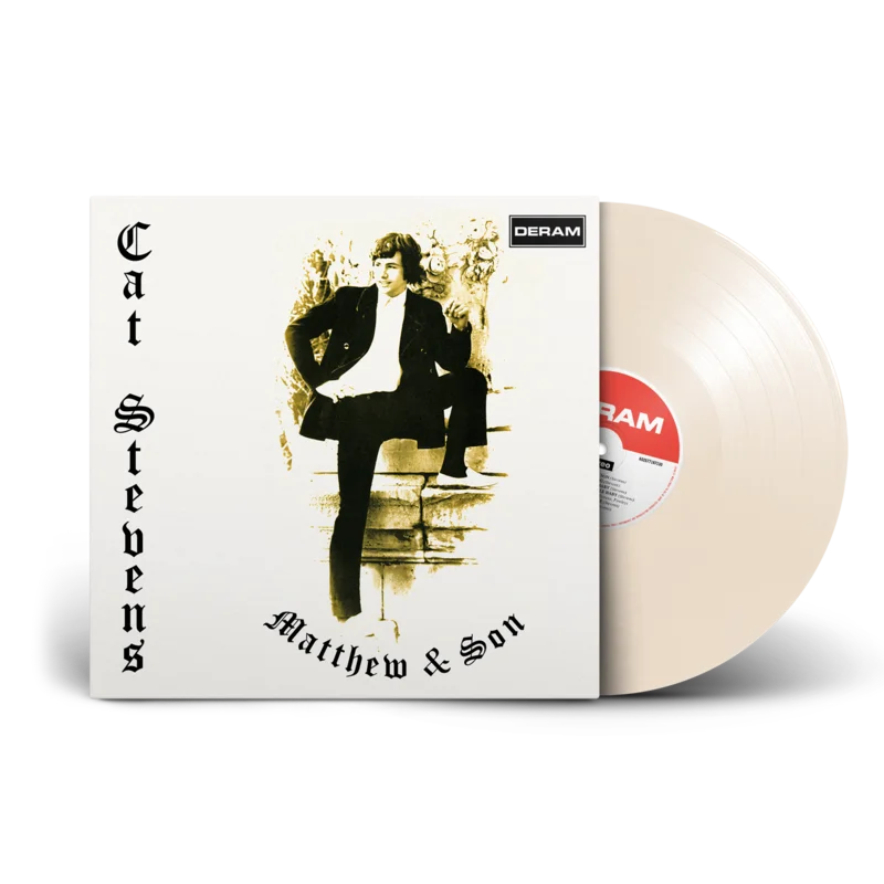Matthew & Son: Cream Vinyl LP