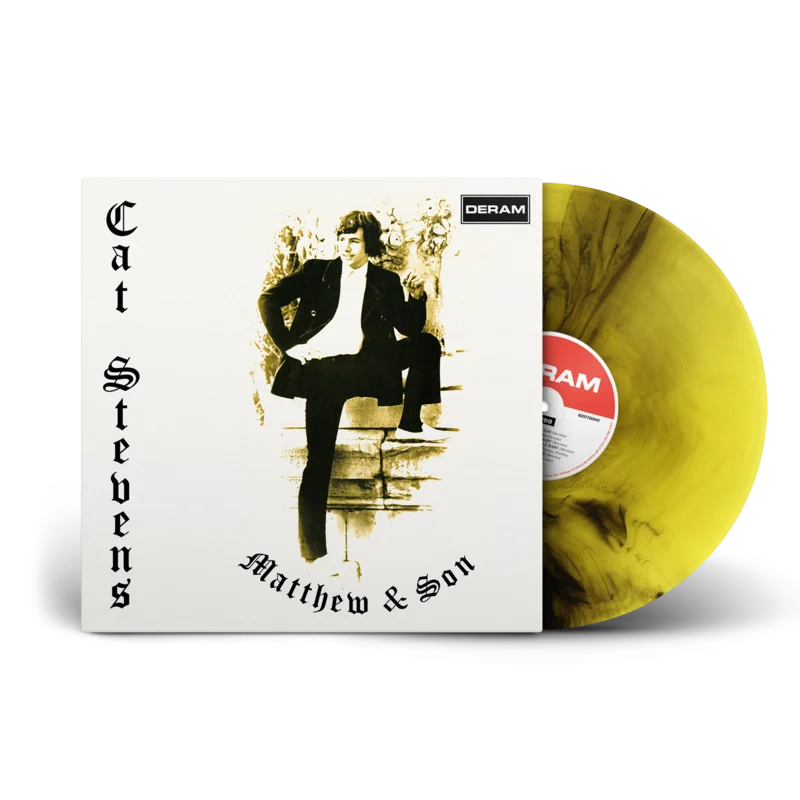 Matthew & Son: Exclusive Colour Vinyl LP