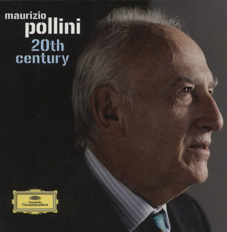 Maurizio Pollini 20th Century UK Cd album box set
