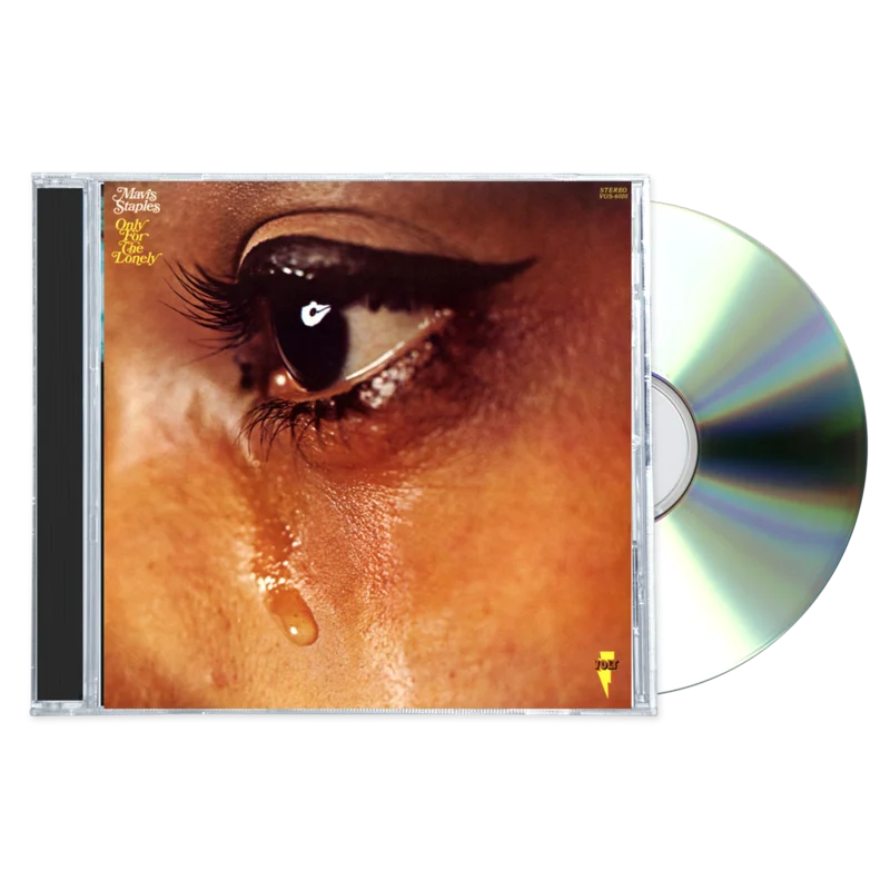 Mavis Staples / Only For The Lonely (CD)