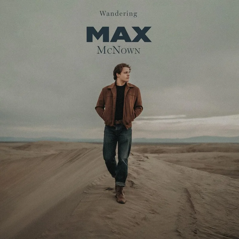 Max Mcnown - Wandering [CD]