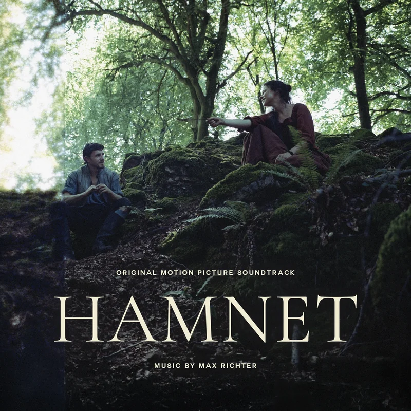Max Richter Hamnet (Original Motion Picture Soundtrack) (2xLP)
