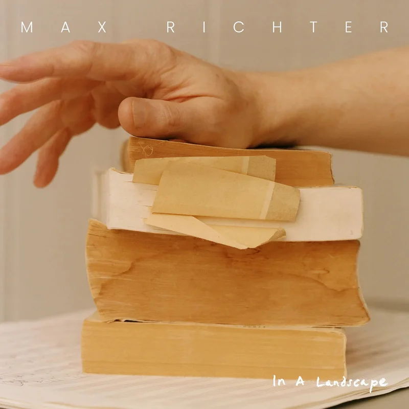 Max Richter In A Landscape (2xLP)