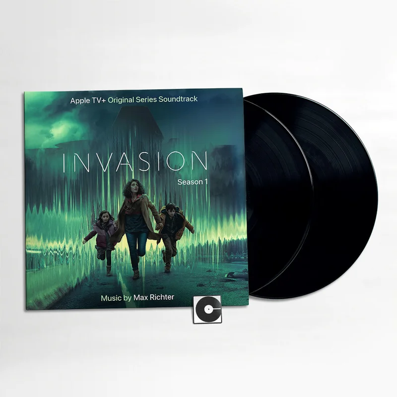 Max Richter - "Invasion: Season 1 (Apple TV Original Series Soundtrack)"