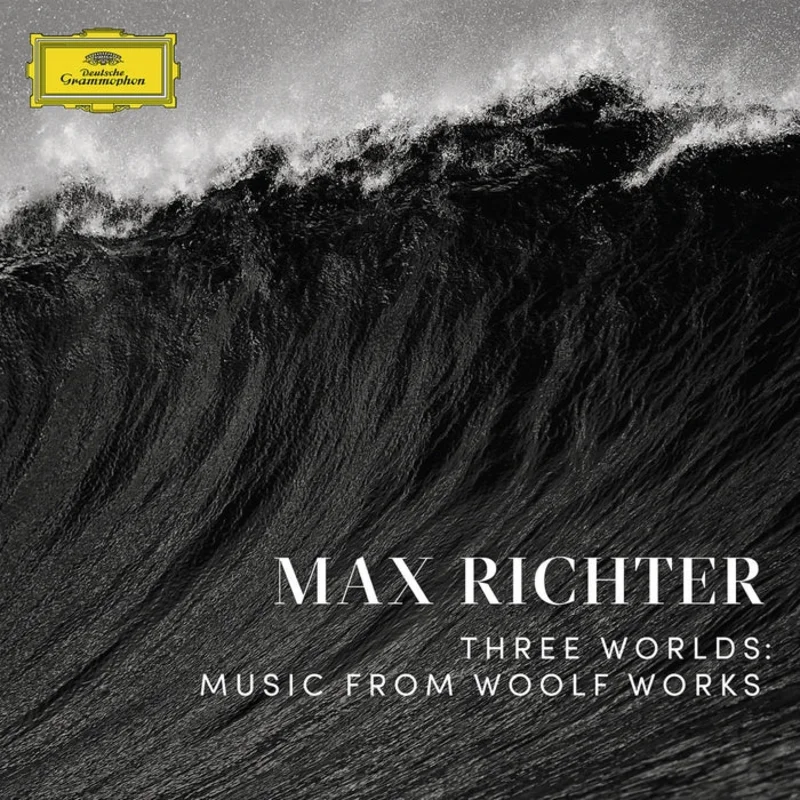 Max Richter Three Worlds: Music From Woolf Works (2xLP)