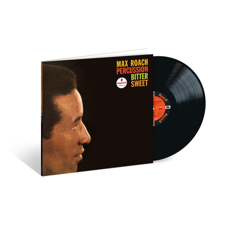Max Roach: Percussion Bittersweet (Verve Vault Series) 1LP