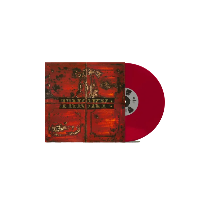 Maxinquaye (Reincarnated): Super Deluxe Exclusive Oxblood 1LP