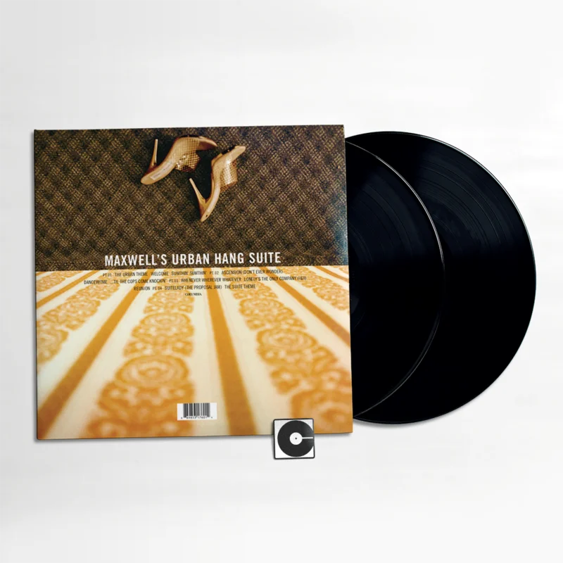 Maxwell - "Maxwell's Urban Hang Suite" 2026 Pressing