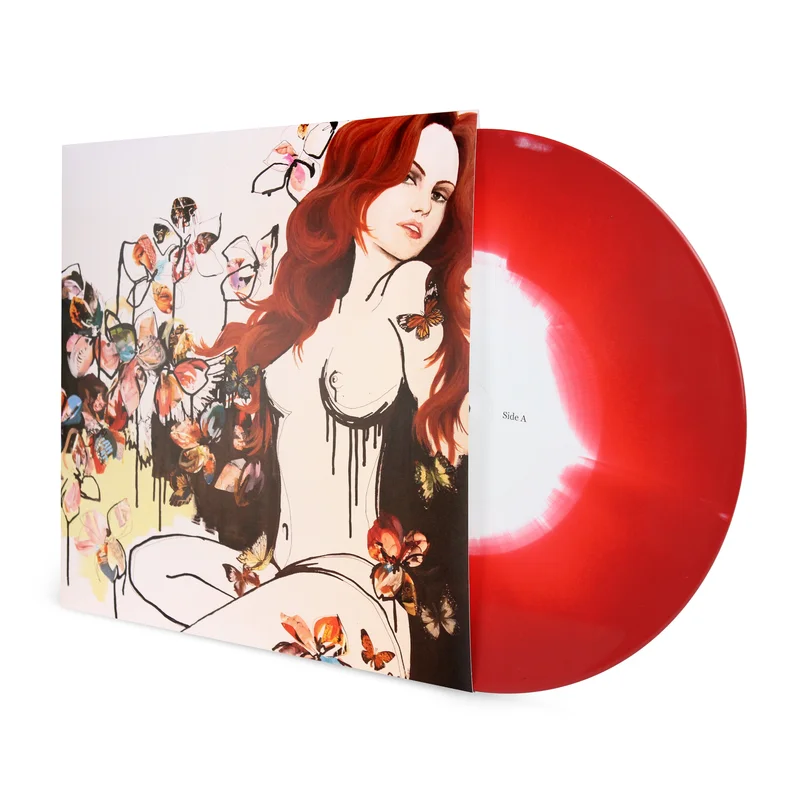 maybeshewill  Not For Want of Trying [LP] A/B Red/White