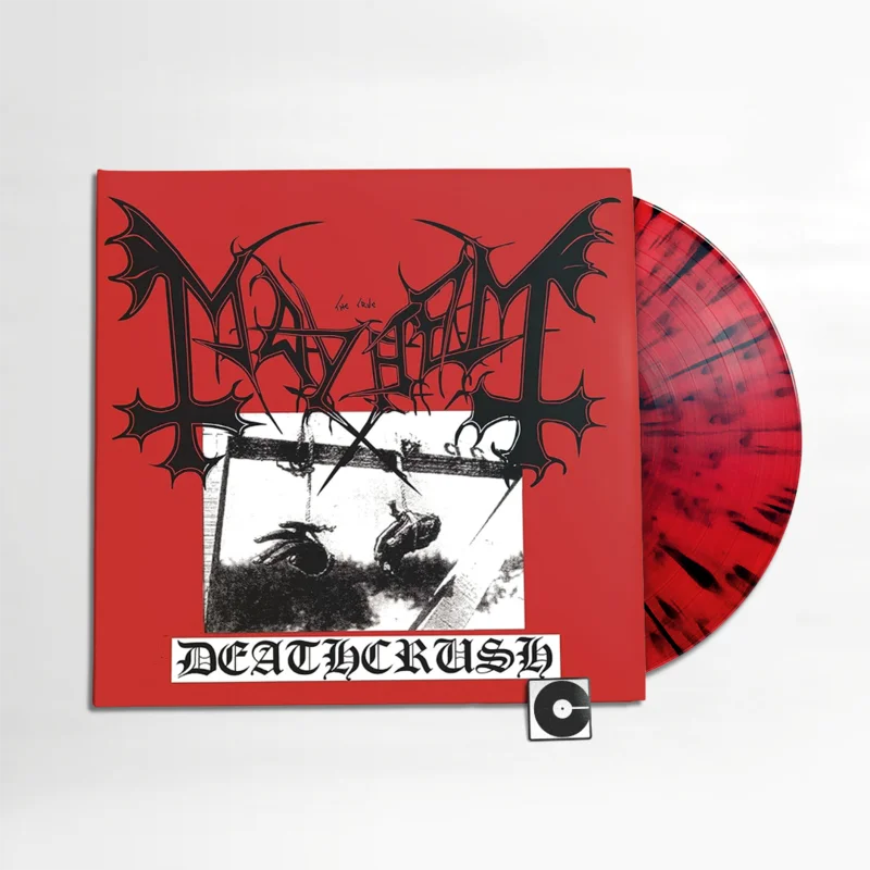 Mayhem - "Deathcrush"