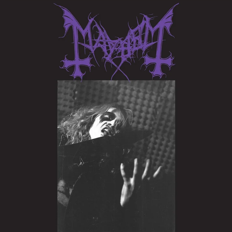 Mayhem Live in Leipzig (35th Anniversary Marble Vinyl)