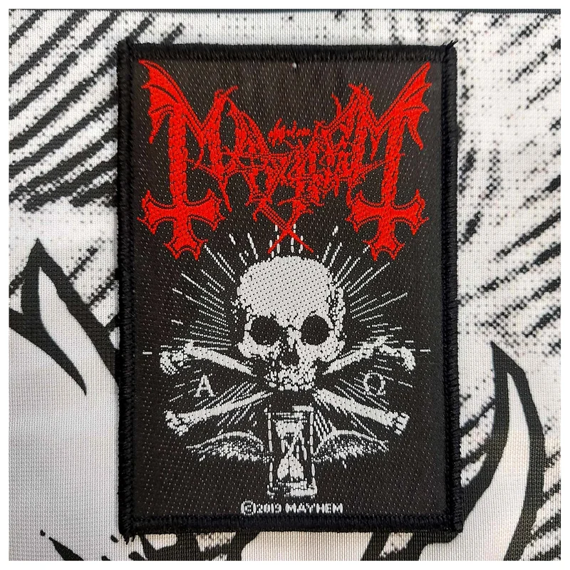 MAYHEM: official DAEMON patch