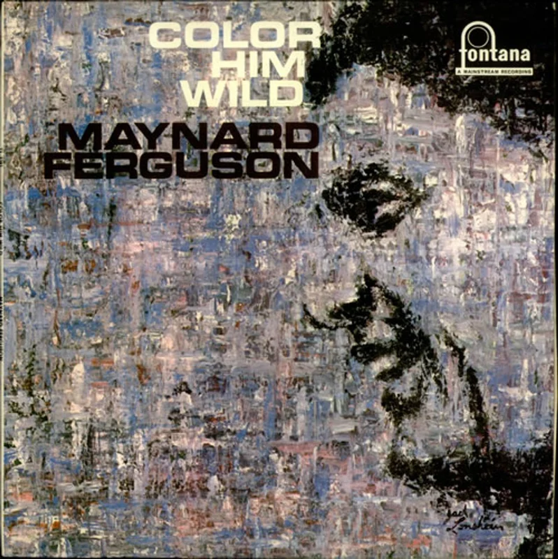 Maynard Ferguson Color Him Wild UK Vinyl LP