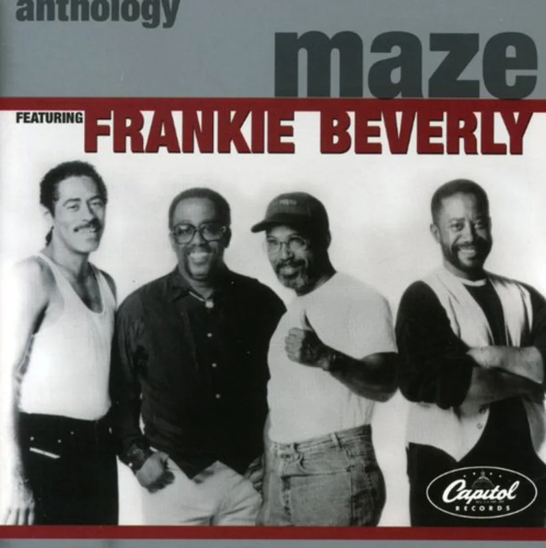 Maze - Anthology [2 CD]