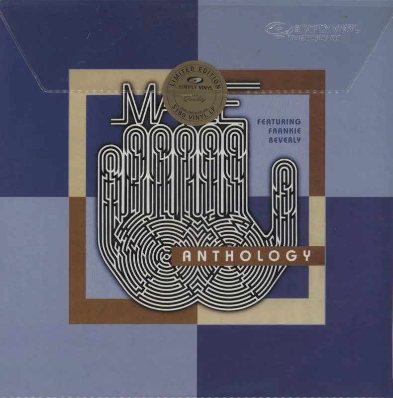 Maze Anthology - Sealed UK 2-LP vinyl set