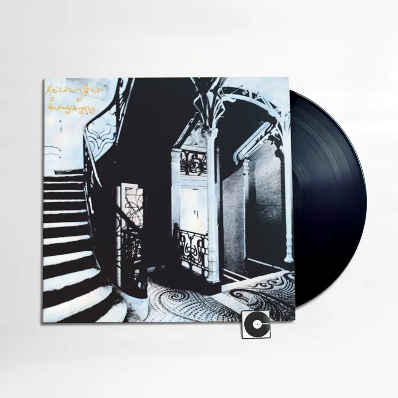 Mazzy Star - "She Hangs Brightly" 2025 Pressing