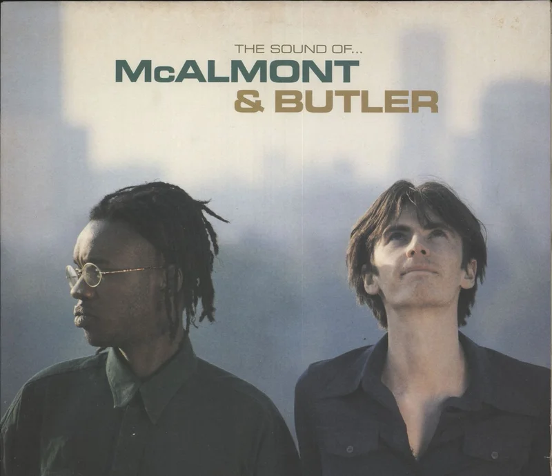 McAlmont & Butler The Sound Of.. UK Vinyl LP