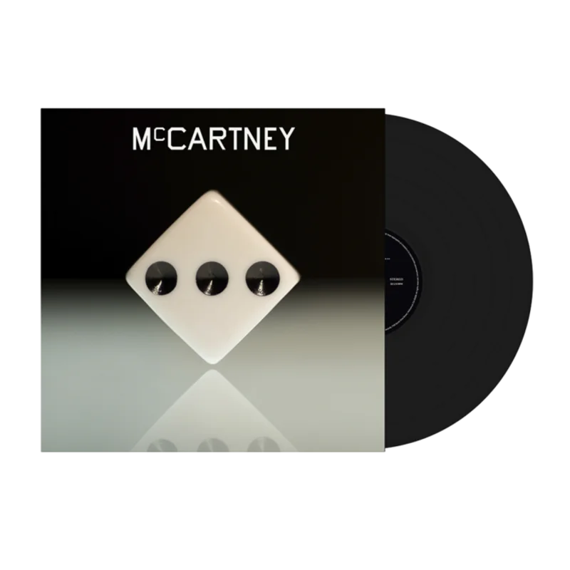 McCartney III: Viny LP