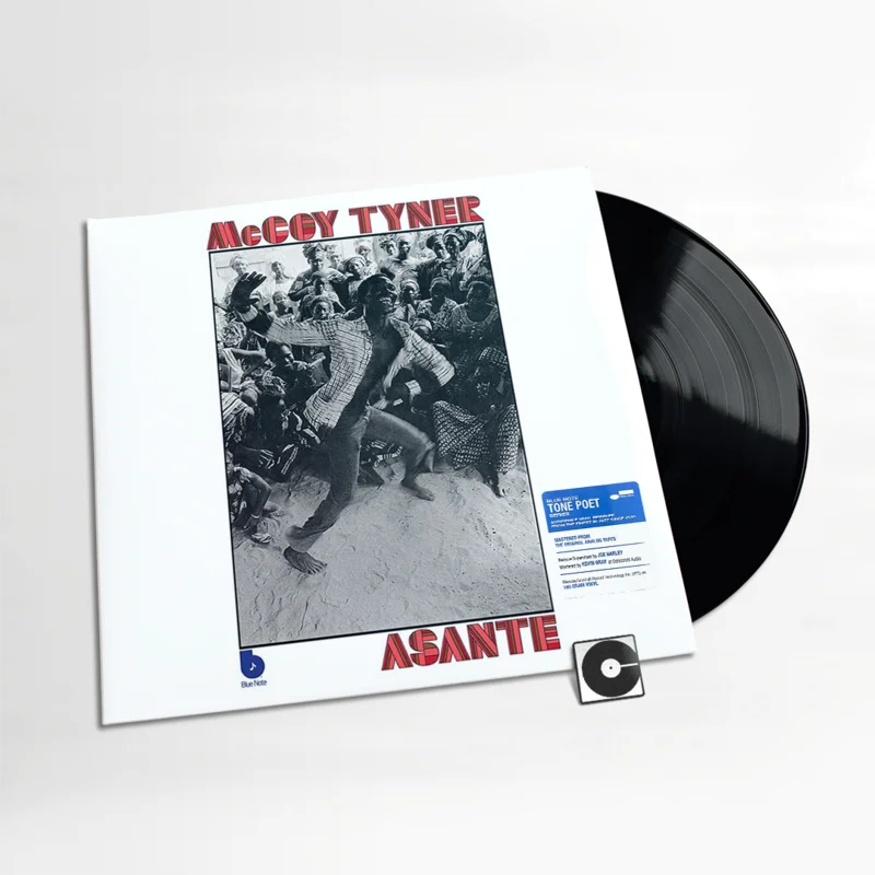 McCoy Tyner - "Asante" Tone Poet