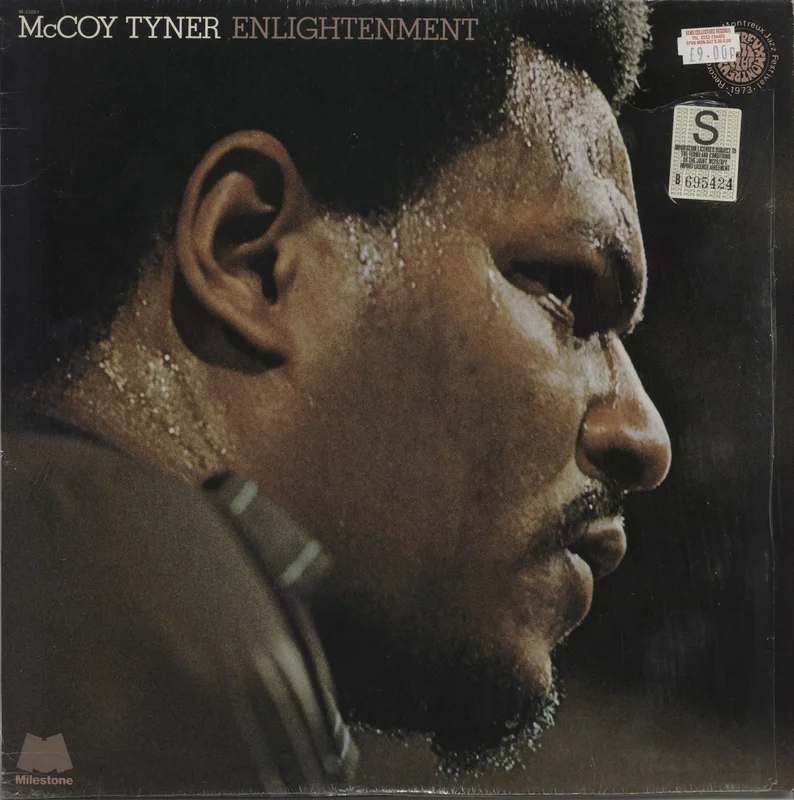 McCoy Tyner Enlightenment US 2-LP vinyl set