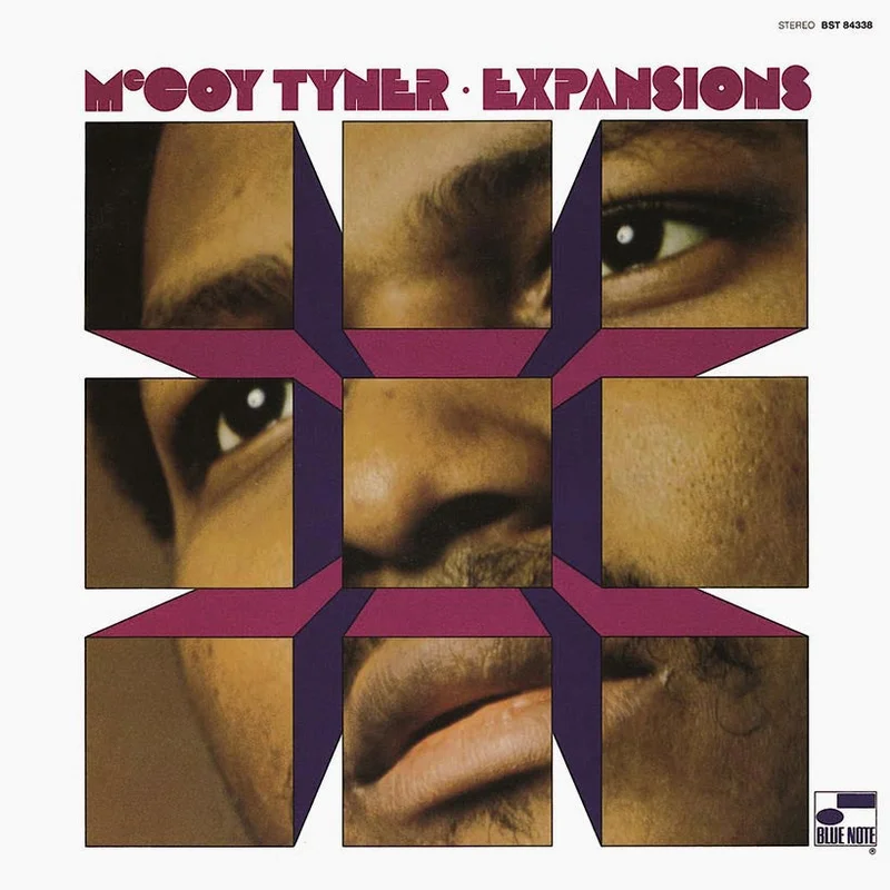 McCoy Tyner  Expansions (Tone Poet series)