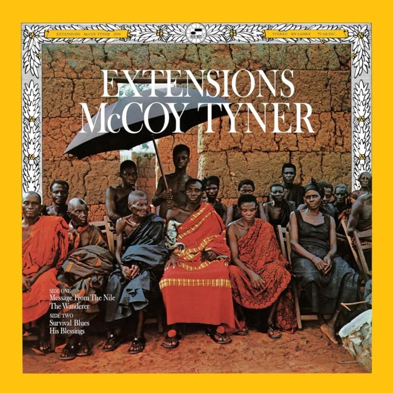 McCoy Tyner Extensions (Blue Note Tone Poet)