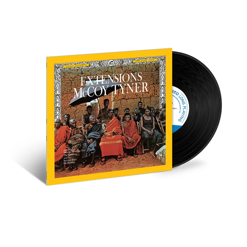 McCoy Tyner: Extensions (Tone Poet Series)