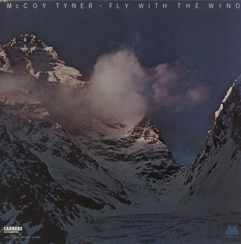 McCoy Tyner Fly With The Wind French Vinyl LP
