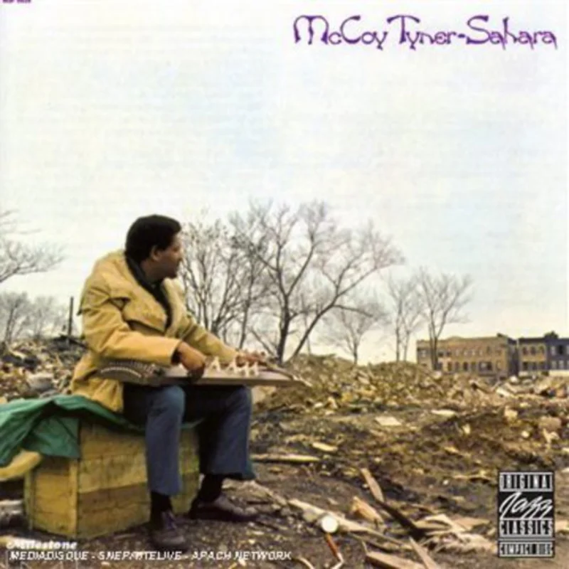 McCoy Tyner - Sahara [CD]