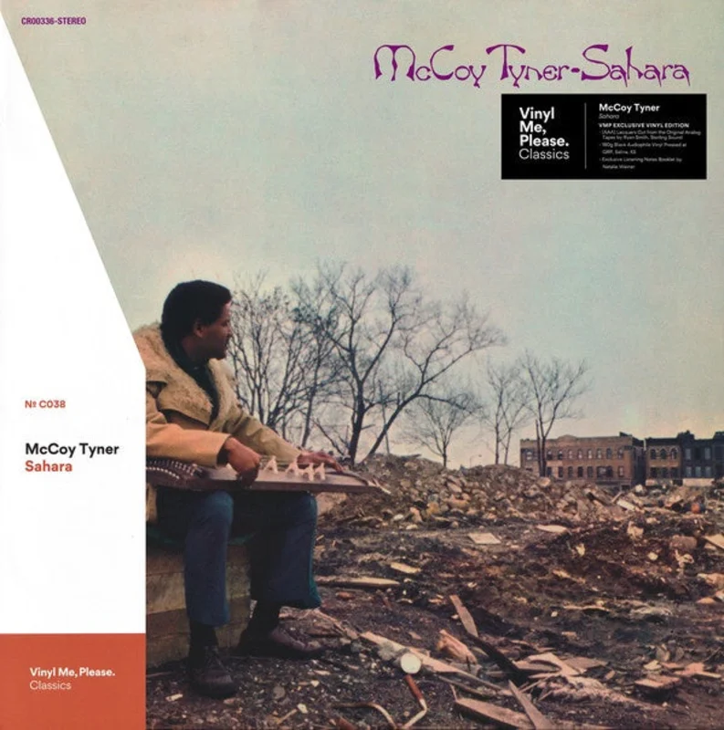 McCoy Tyner  Sahara