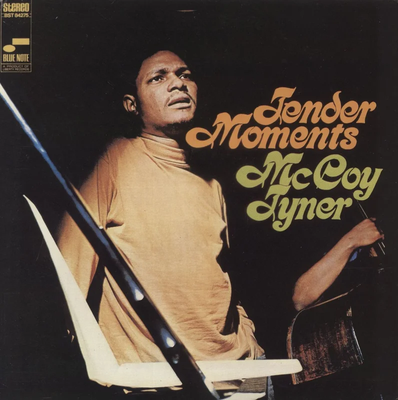 McCoy Tyner Tender Moments French Vinyl LP