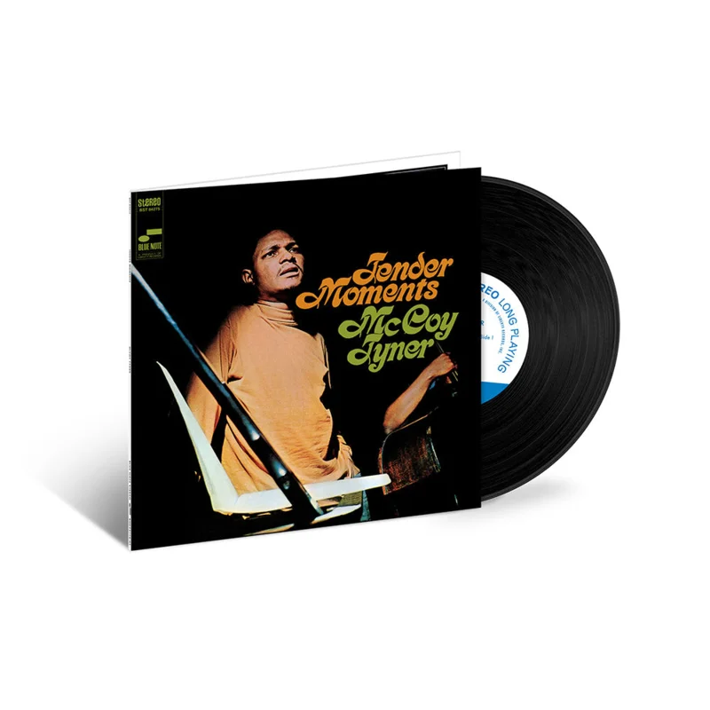 McCoy Tyner: Tender Moments LP (Blue Note Tone Poet Series)