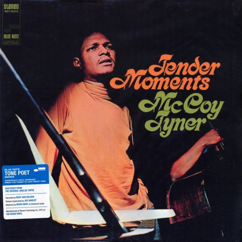 McCoy Tyner  Tender Moments (Tone Poet series)