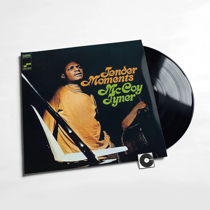 McCoy Tyner - "Tender Moments" Tone Poet