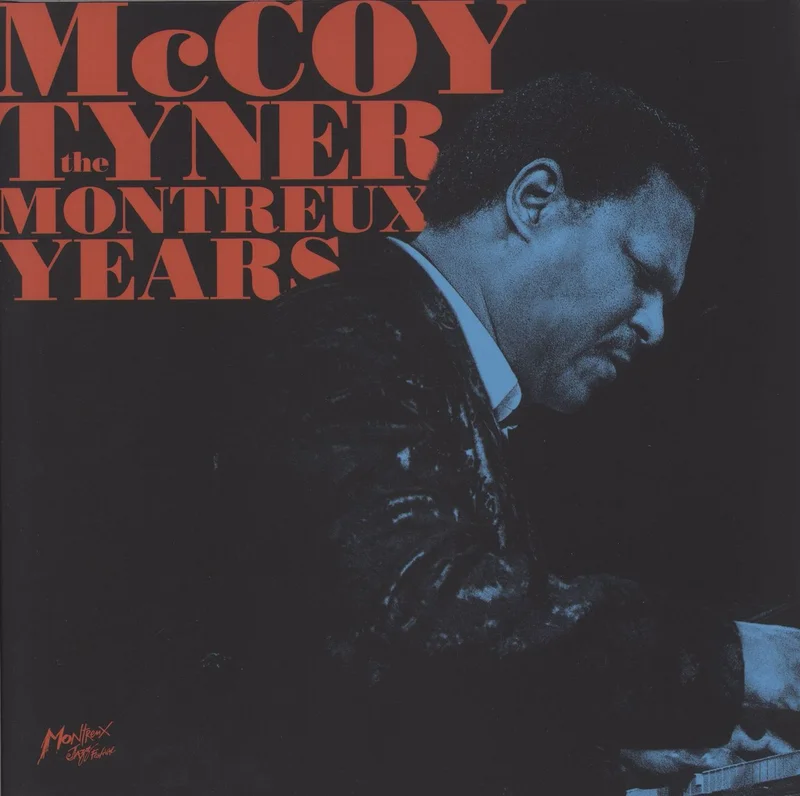 McCoy Tyner The Montreux Years - 180g UK 2-LP vinyl set
