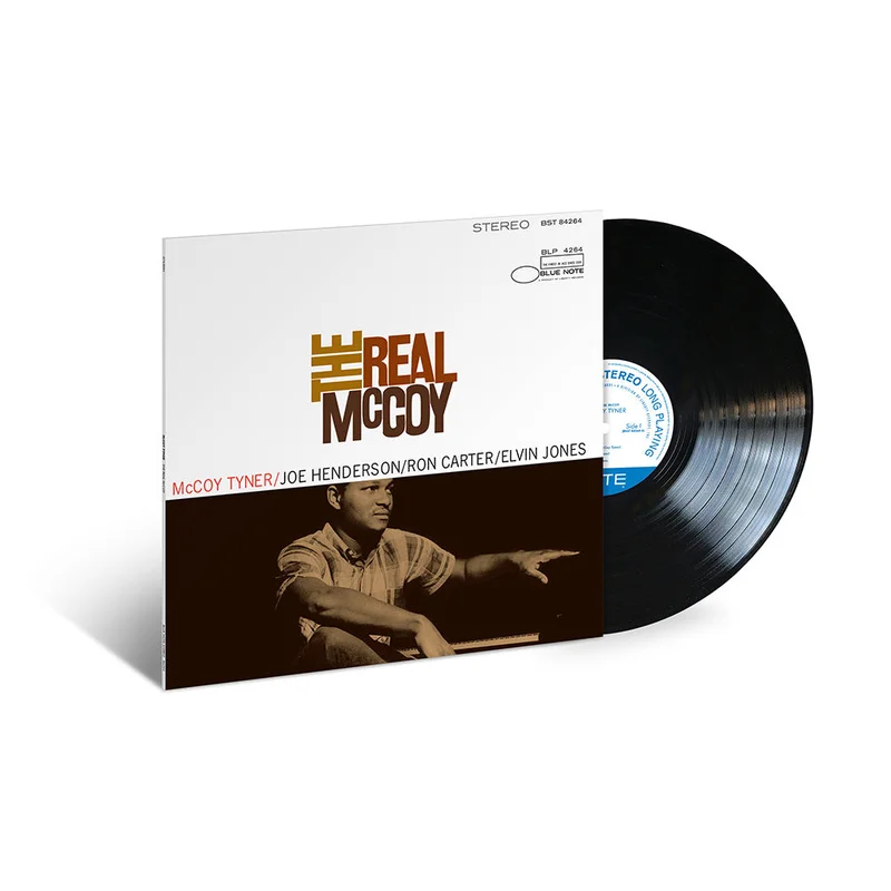 McCoy Tyner: The Real McCoy LP (Blue Note Classic Vinyl Edition)