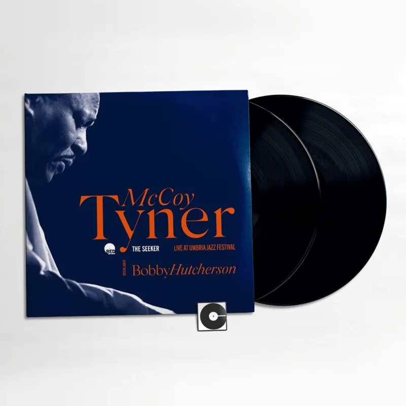 McCoy Tyner - "The Seeker" Record Store Day 2026