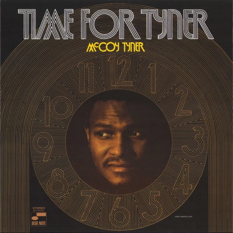 McCoy Tyner - Time For Tyner (2023 Blue Note Tone Poet Series)