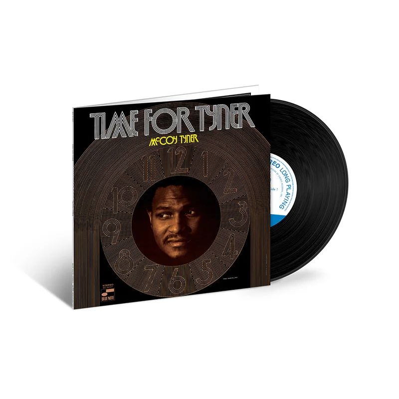 McCoy Tyner - Time For Tyner (Blue Note Tone Poet Series) LP
