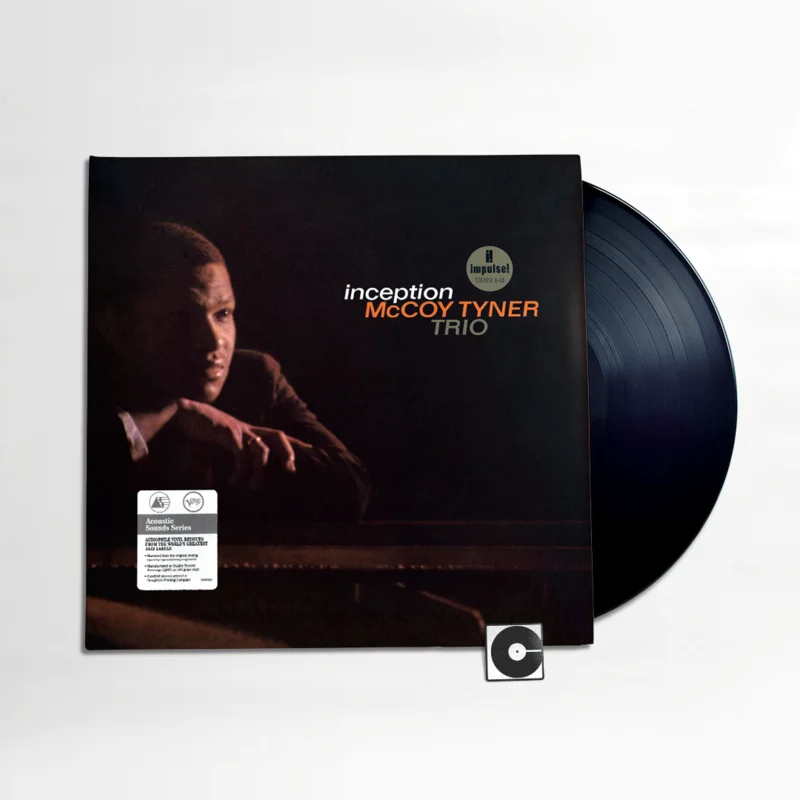 McCoy Tyner Trio - "Inception" Acoustic Sounds