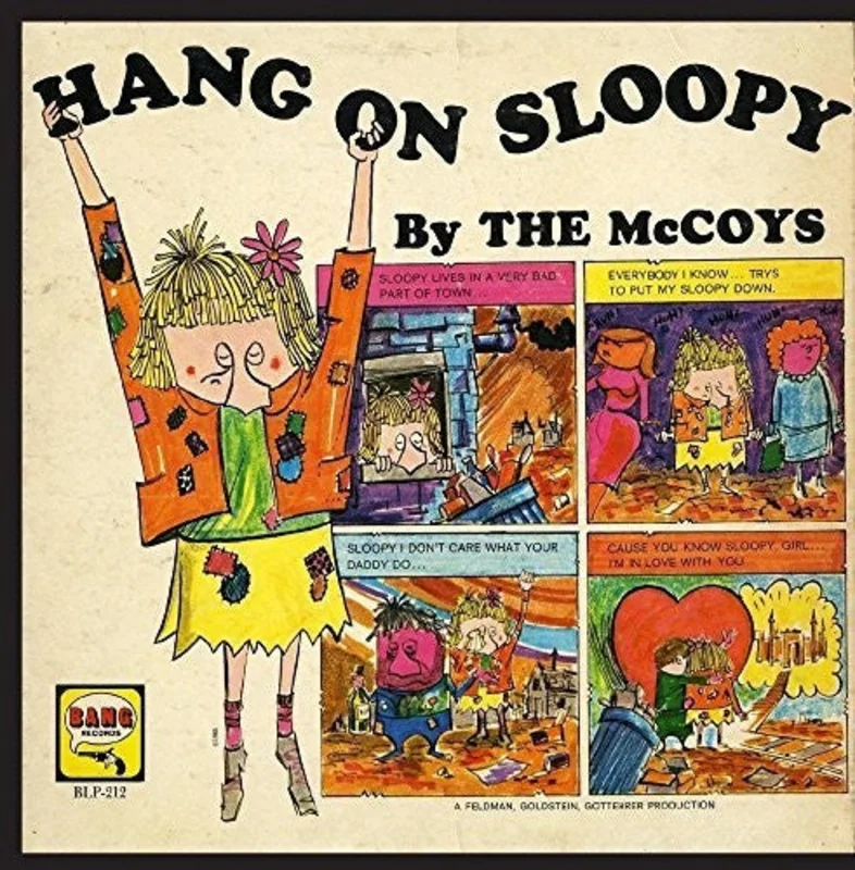 Mccoys - Hang on Sloopy [CD]