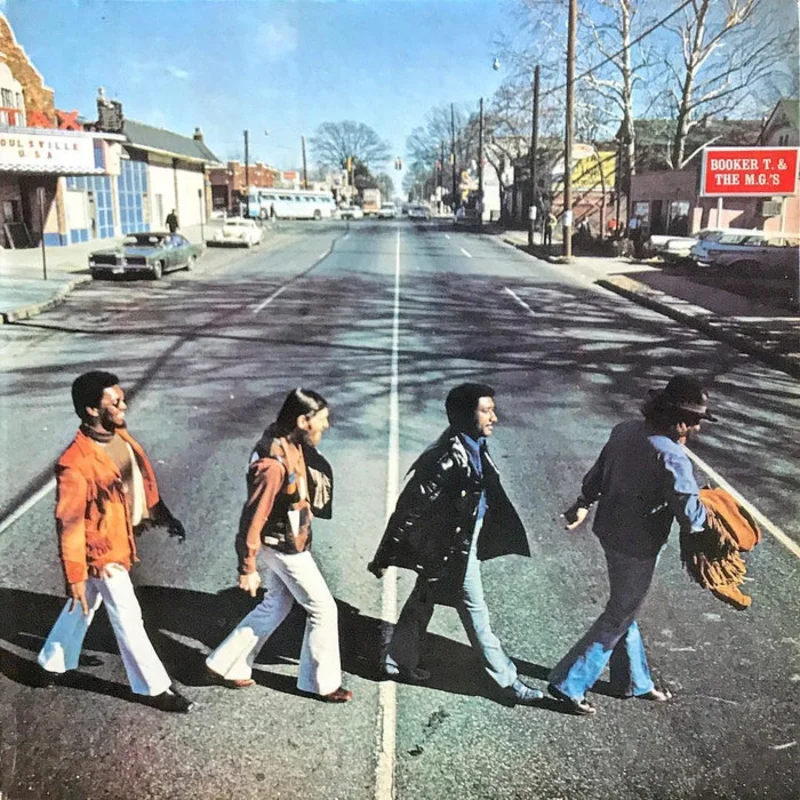McLemore Avenue Booker T & The MG's
