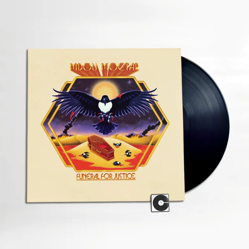 Mdou Moctar - "Funeral For Justice"