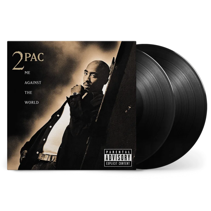 Me Against The World: Vinyl LP