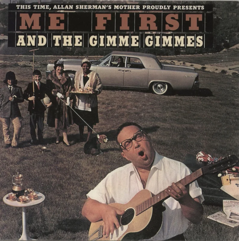 Me First & The Gimme Gimme's Billy - Green Vinyl US 7" vinyl