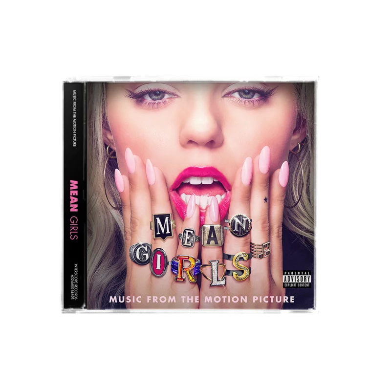 Mean Girls (Music From The Motion Picture): CD